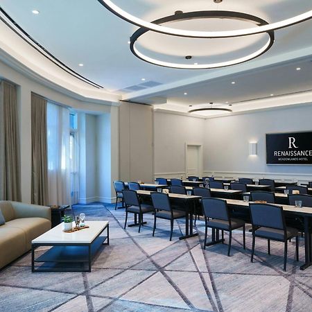 Renaissance Meadowlands Hotel Rutherford Exterior photo