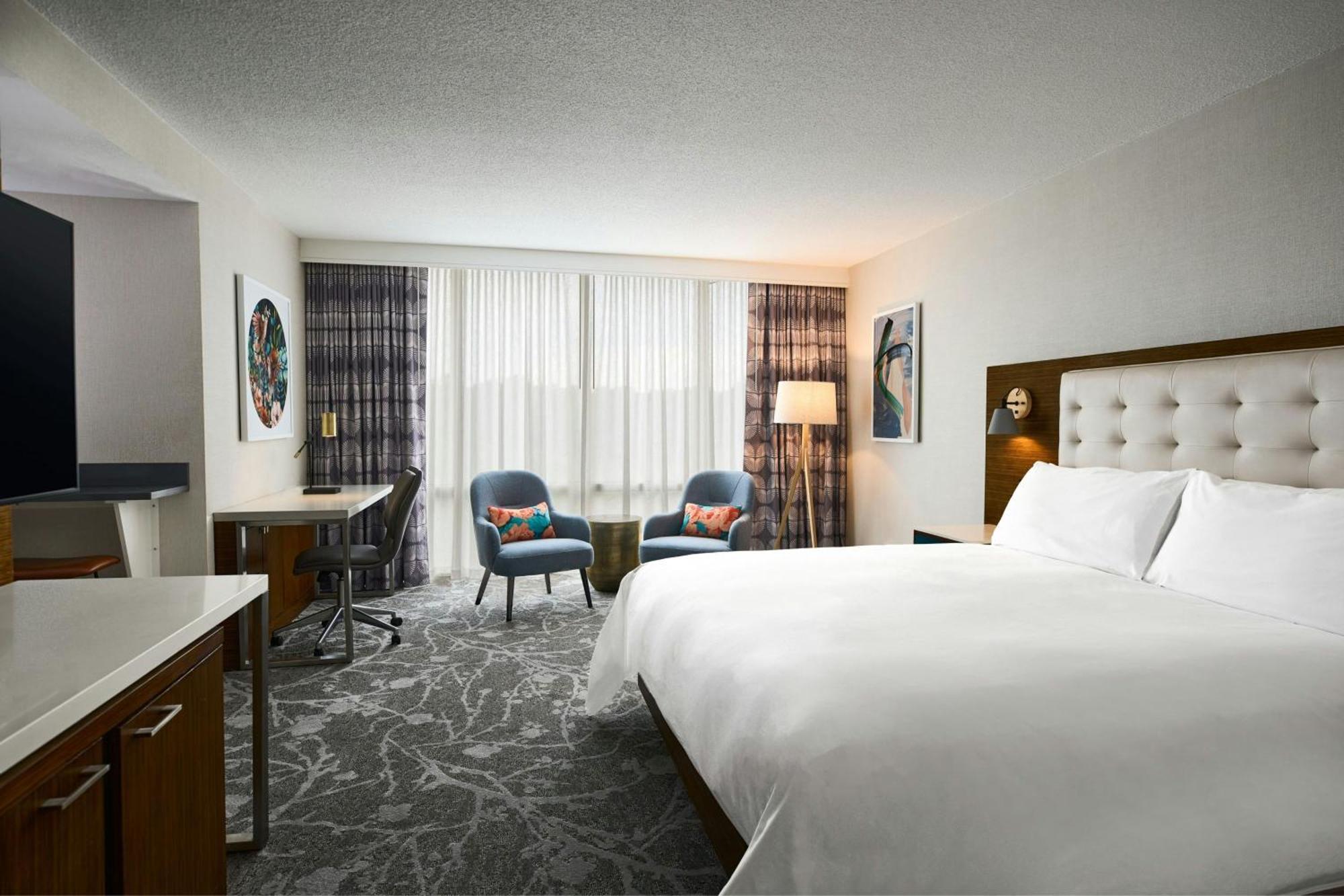 Renaissance Meadowlands Hotel Rutherford Exterior photo