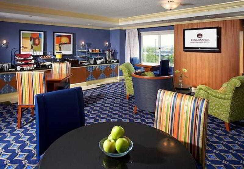 Renaissance Meadowlands Hotel Rutherford Restaurant photo