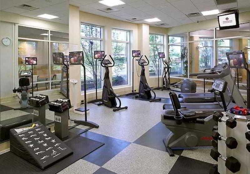 Renaissance Meadowlands Hotel Rutherford Facilities photo